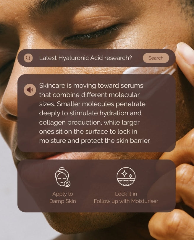 Think all Hyaluronic Acids are the same?
