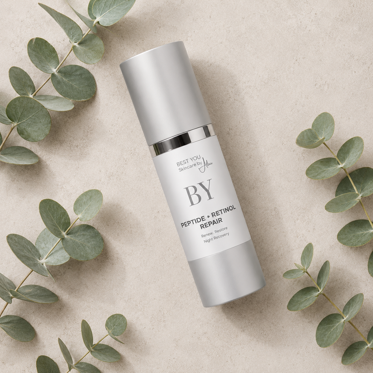 Peptide and Retinol Repair