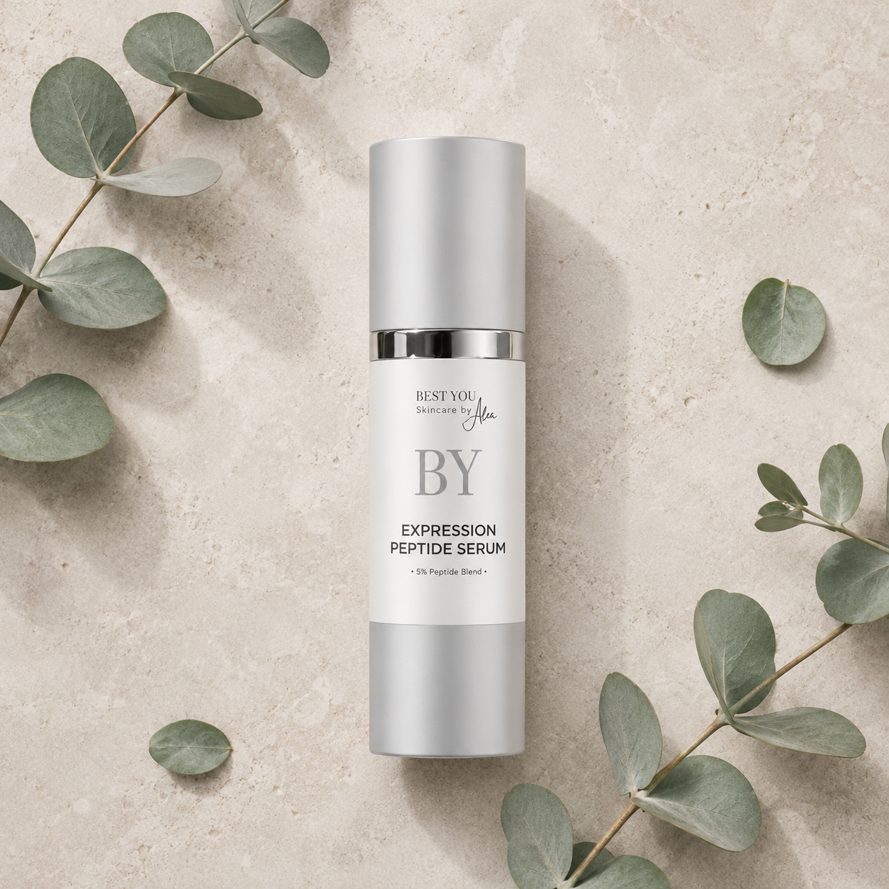 Expression Peptide Serum